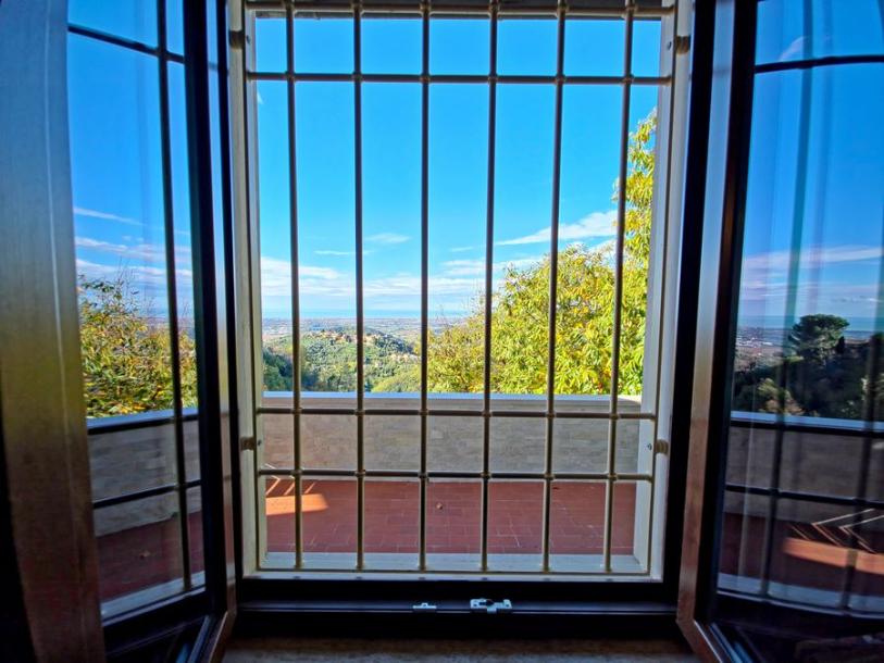 Zweistöckiges Haus mit Meerblick bei Montigiano - Massarosa - Lucca-16