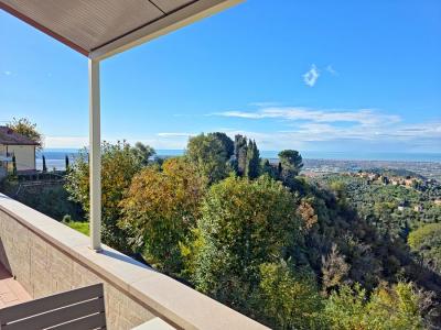 House with sea view, garden in Montigiano, Massarosa, Lucca - Tuscany