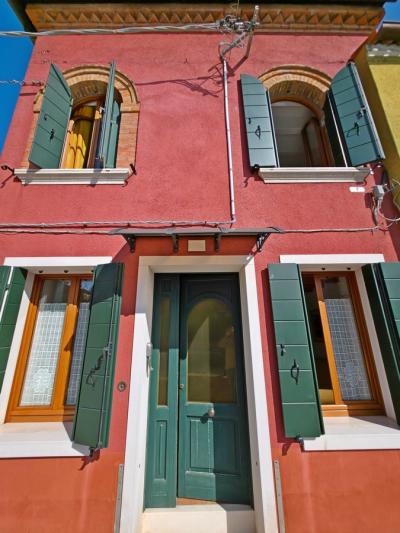 Casa a Burano - Venezia