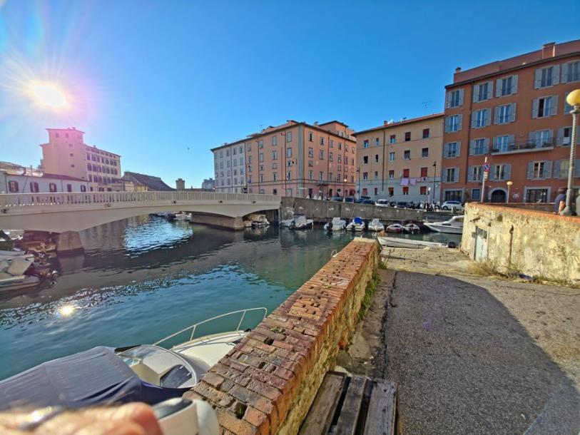 Luxury flat on a canal in  Little Venice - Livorno-17