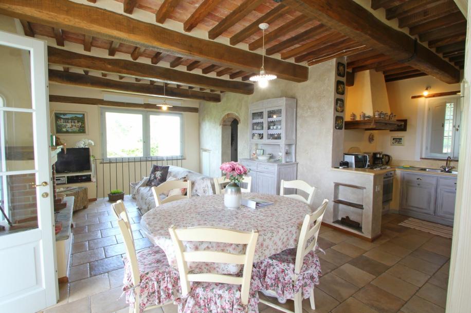 Villa in pietra con piscina vicino Camaiore, Versilia, Toscana-21