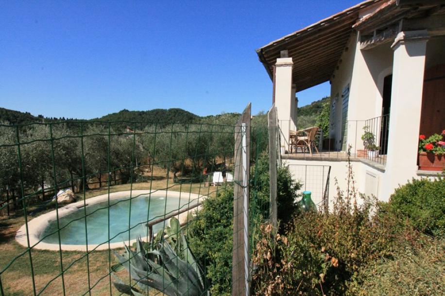 Villa in pietra con piscina vicino Camaiore, Versilia, Toscana-5