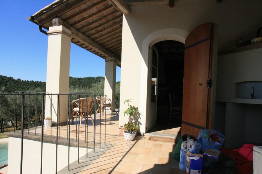 Villa in pietra con piscina vicino Camaiore, Versilia, Toscana-14