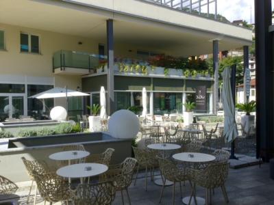 Luxury flat on Iseo sea