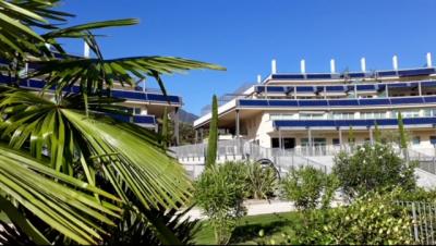 Luxury flat on Iseo sea