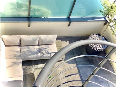 Luxury flat on Iseo sea