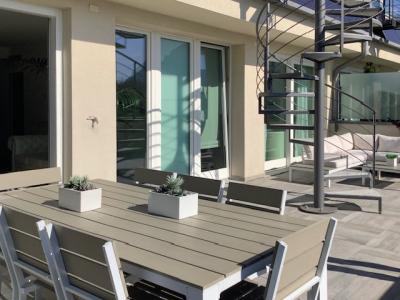 Luxury flat on Iseo sea