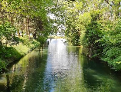 Luxury flat on Iseo sea