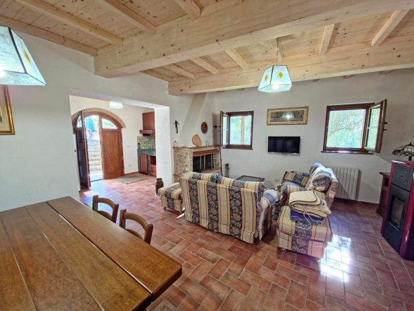 Two restored stone houses between Lucca and Camaiore-12