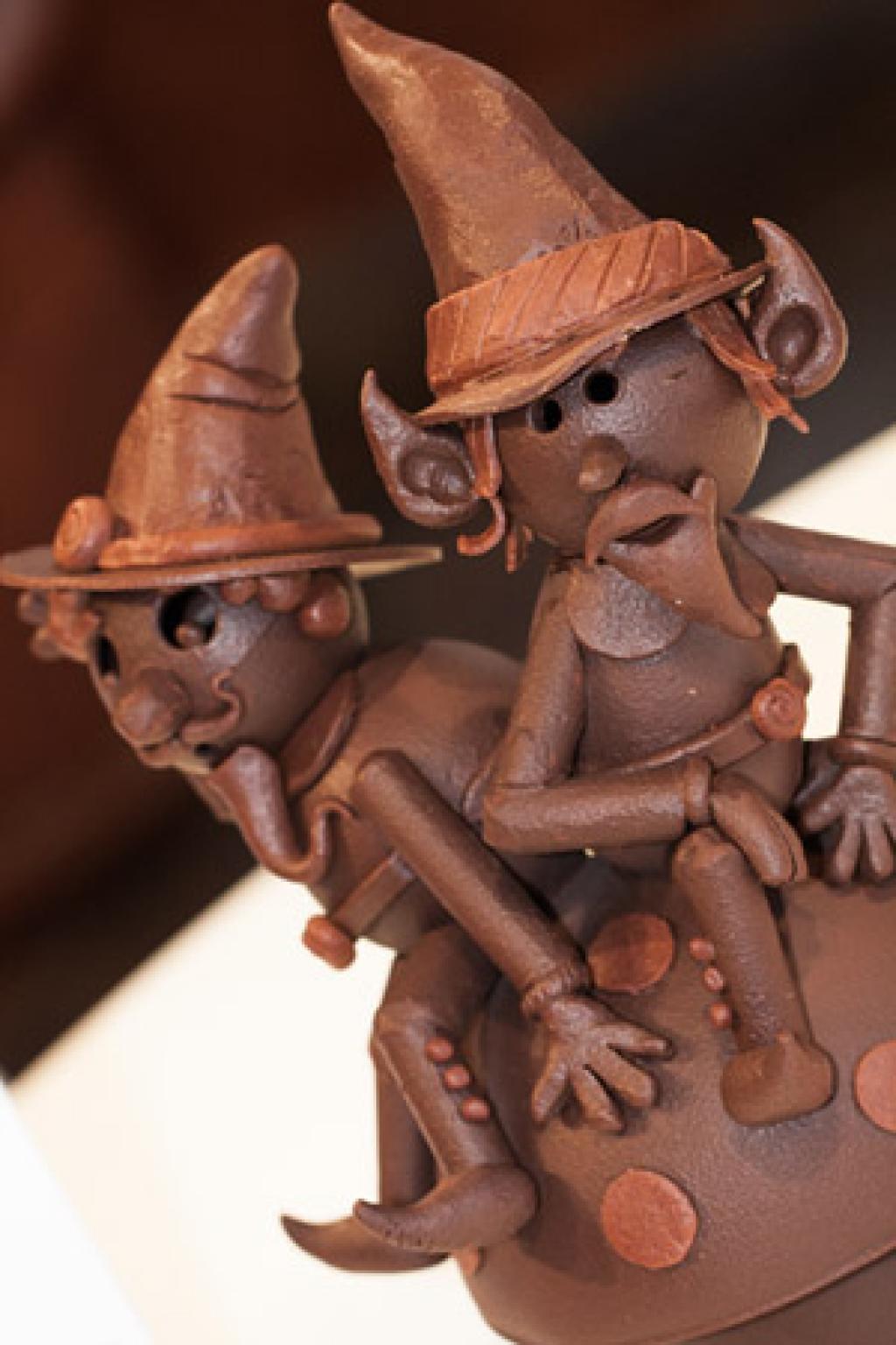 Turin and chocolate: 10 days of sweetness