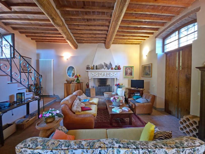 Top country house between Buti and Colle di Compito, Pisa, Tuscany-8