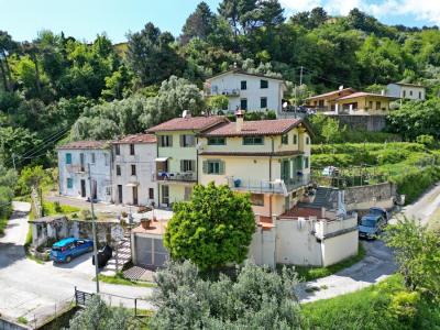 Large house in Montignoso