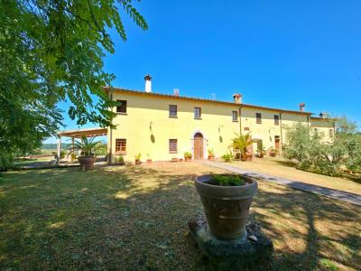 Country house near San Miniato - Tuscany