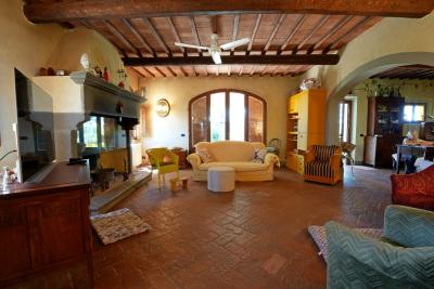 Country house near San Miniato - Tuscany