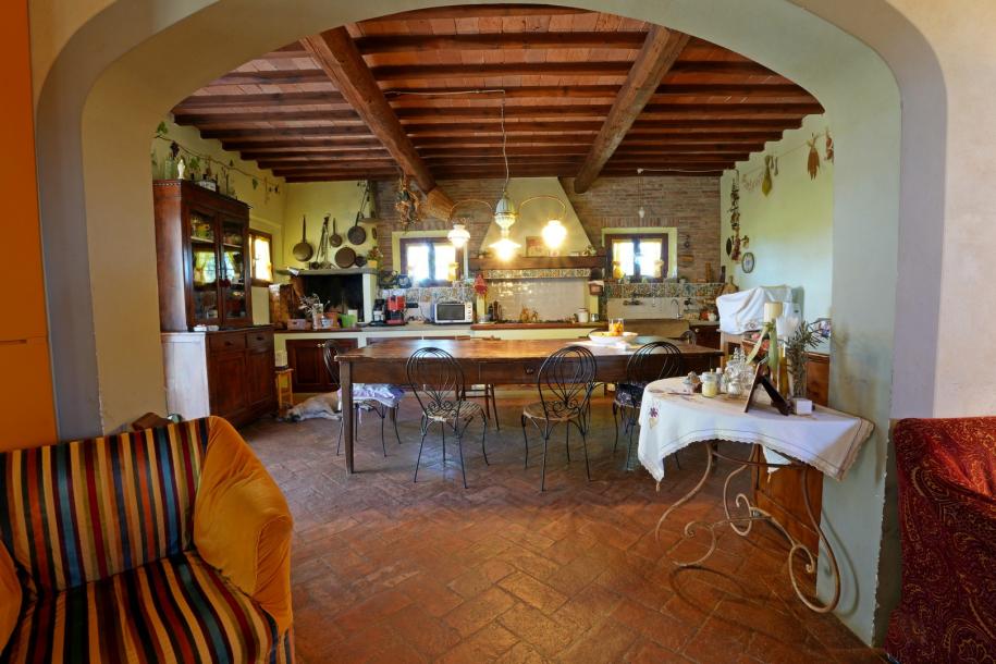 Country house near San Miniato - Tuscany-12