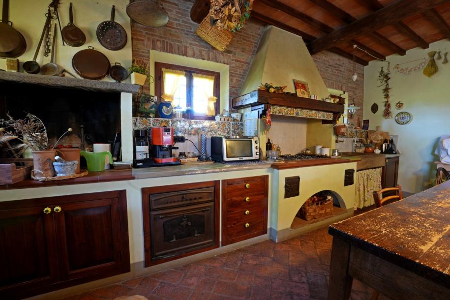 Country house near San Miniato - Tuscany-14