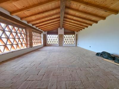 2 houses with seaview Camaiore