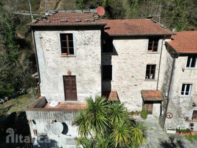 Part of a house in area of Mulina - Stazzema