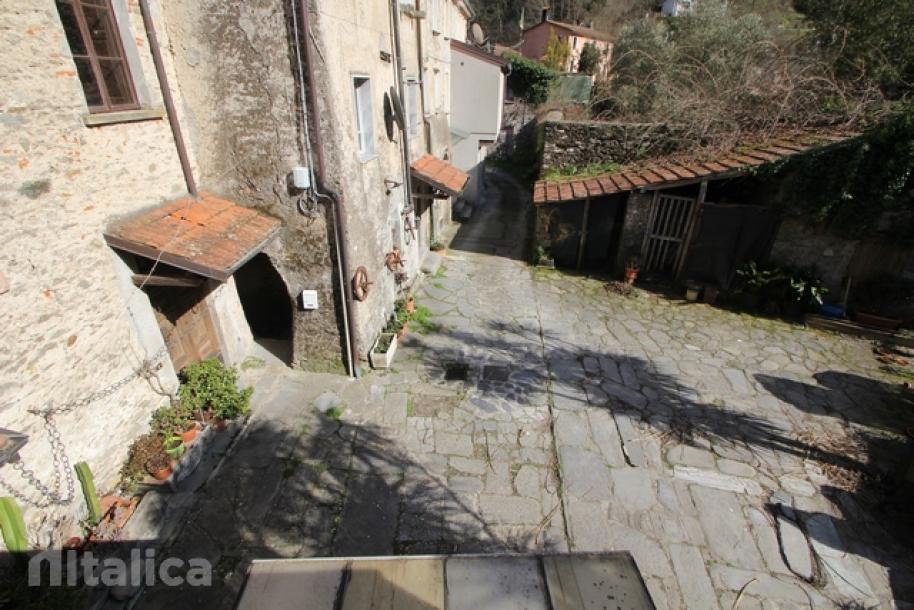 Part of a house in area of Mulina - Stazzema-19