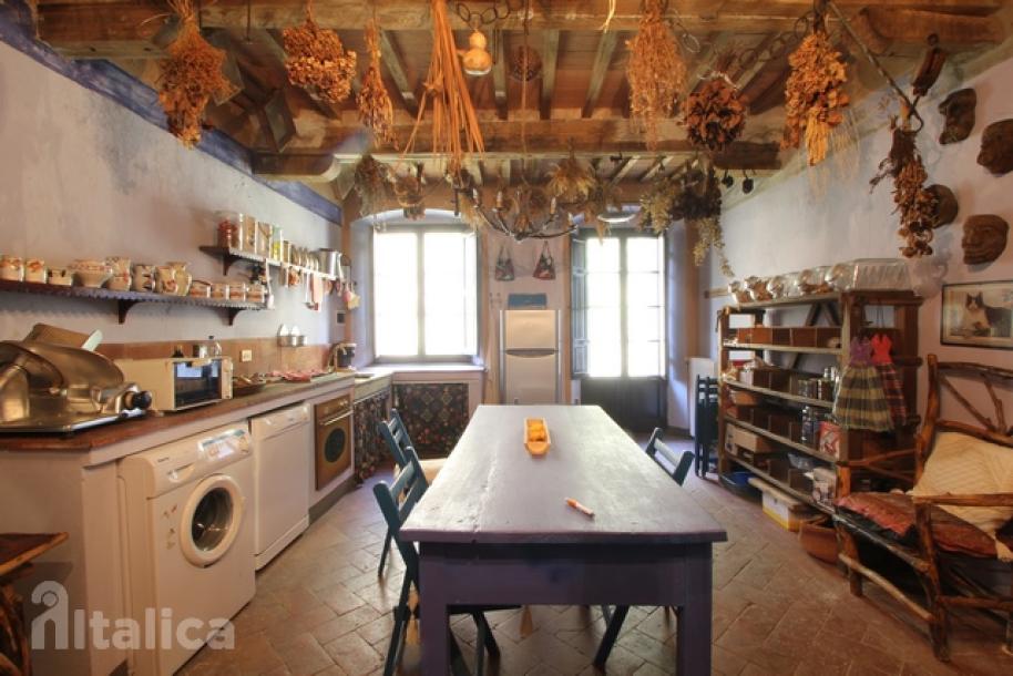 Part of a house in area of Mulina - Stazzema-20