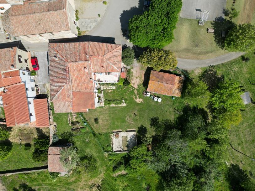 Lovely tuscan village house with garden near Casciana-3