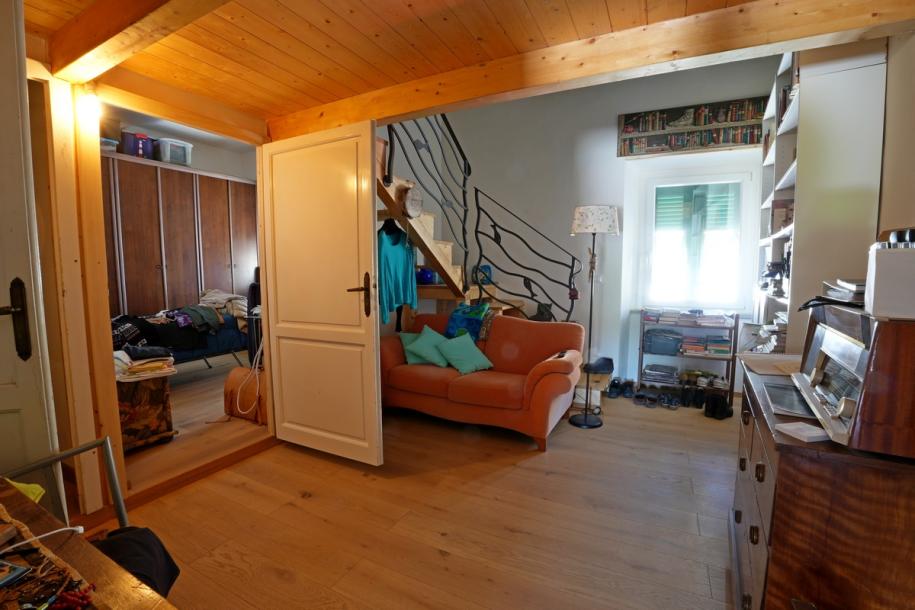 Lovely tuscan village house with garden near Casciana-10