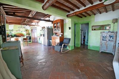 Villa with Pool and seaview in Monteggiori for Sale