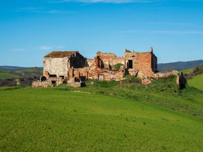 Authentic Tuscany project near Siena