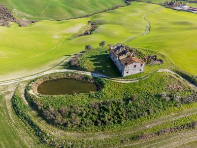 Authentic Tuscany project near Siena