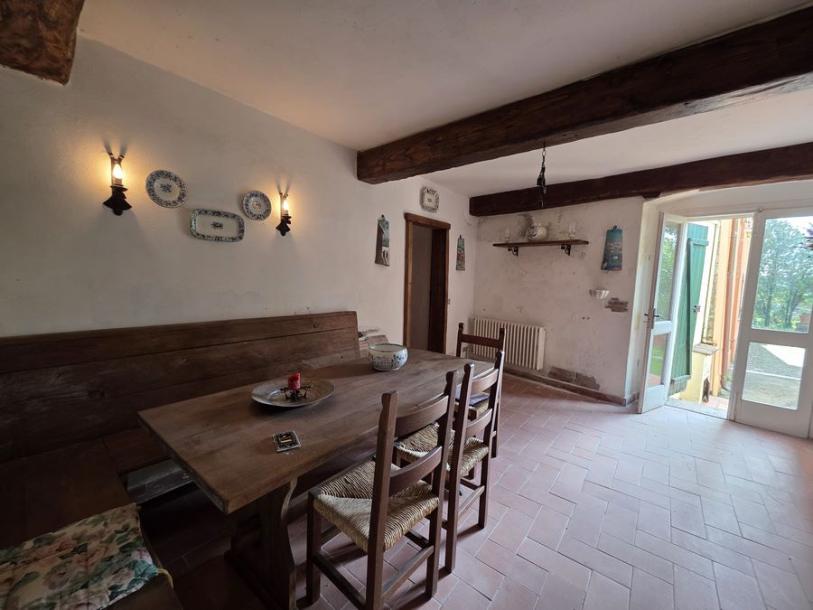 Landhaus oberhalb von Podenzana-10