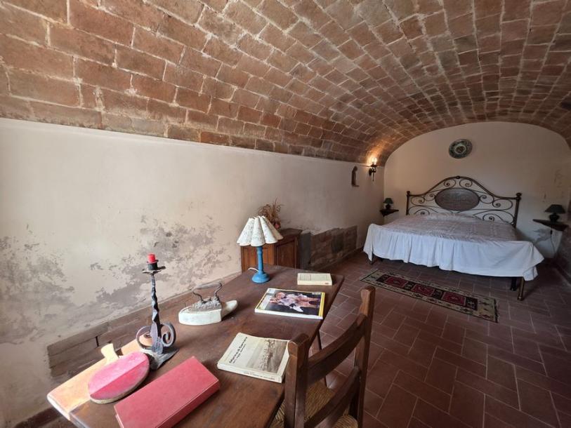 Landhaus oberhalb von Podenzana-11