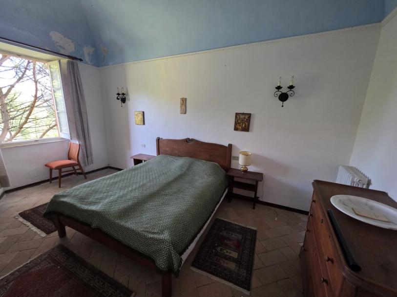 Landhaus oberhalb von Podenzana-8