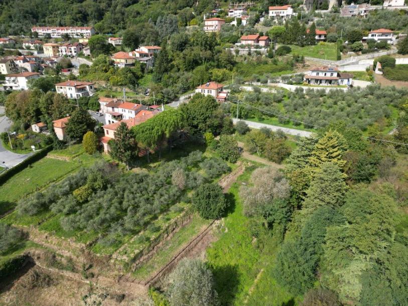 Landhaus oberhalb von Podenzana-2