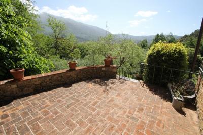 Rustic villa near Camaiore