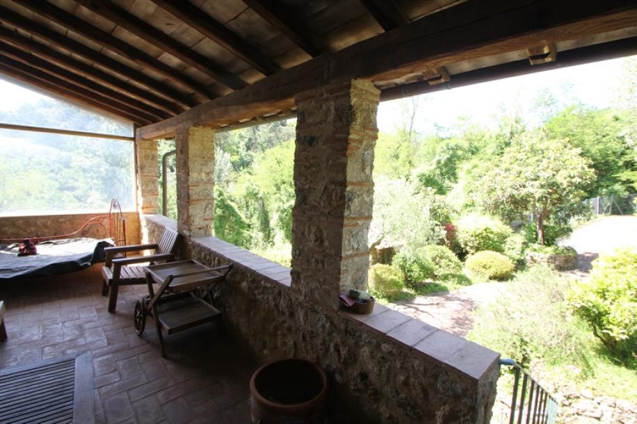 Rustic villa near Camaiore-7
