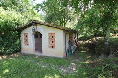 Rustic villa near Camaiore