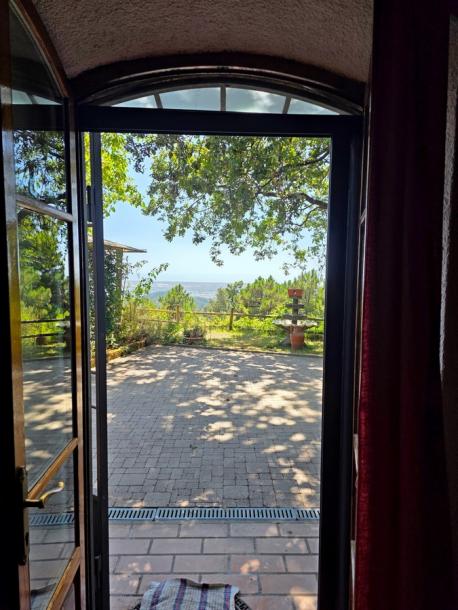 Isolated Villa with seaview-5