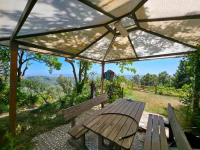 Isolated Villa with seaview