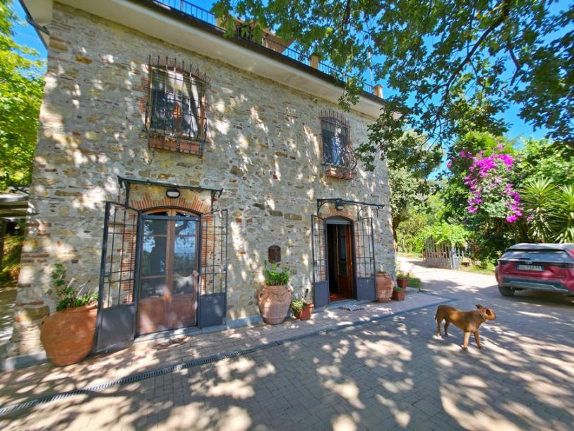 Isolated Villa with seaview-14