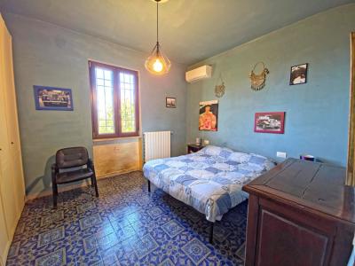 House with sea view, garden in Montigiano, Massarosa, Lucca - Tuscany