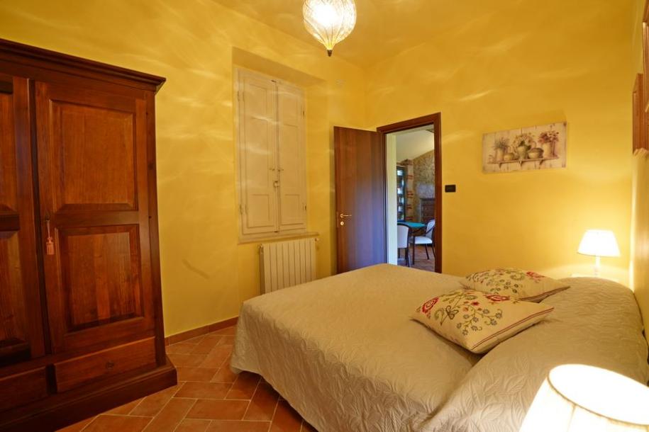 Restored country villa in Pietrasanta-4