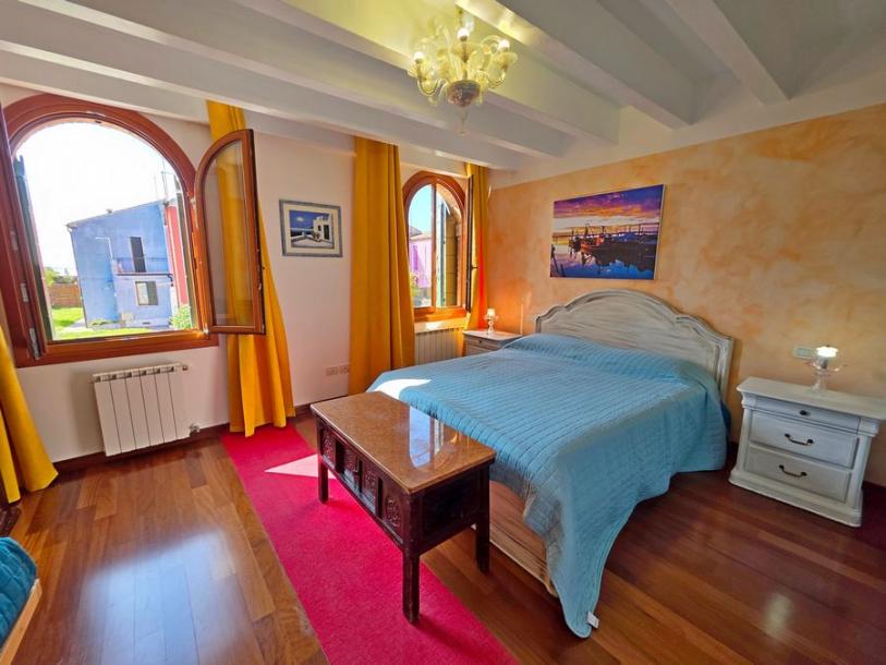 Restored House in  Burano - Venezia-9