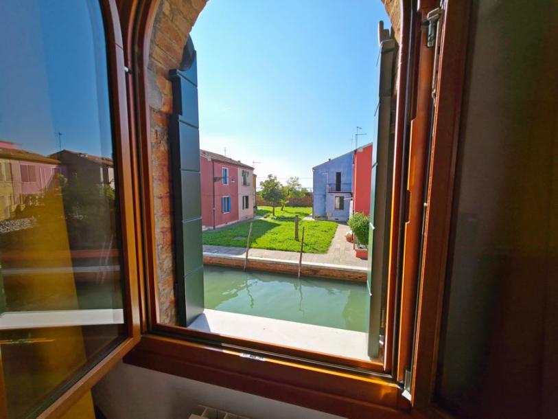Restored House in  Burano - Venezia-11
