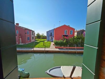 Restored House in  Burano - Venezia