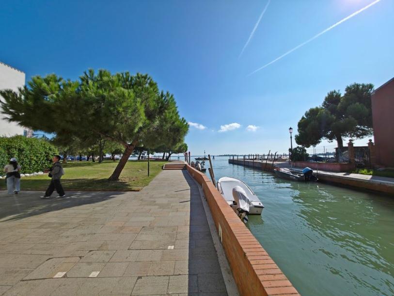 Restored House in  Burano - Venezia-3
