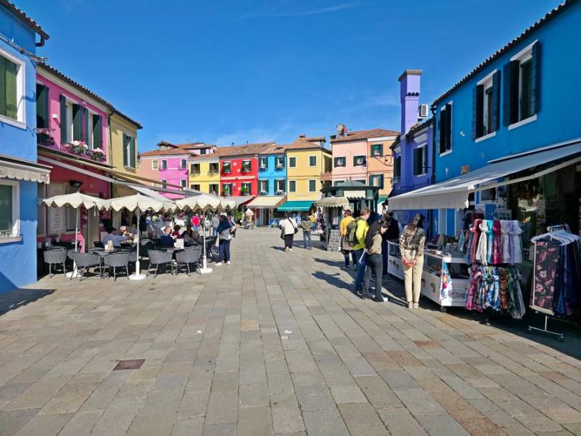 Restored House in  Burano - Venezia-15