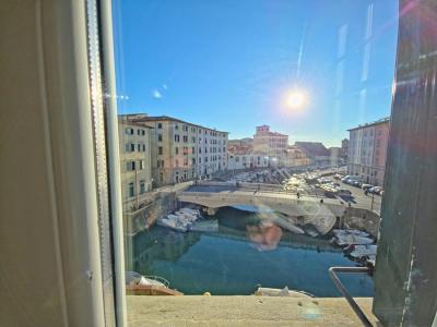 Luxury flat on a canal in  Little Venice - Livorno