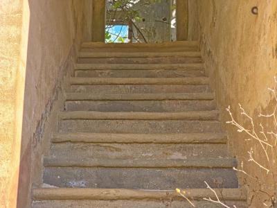 Land with large ruin for construction near San Miniato, Pisa