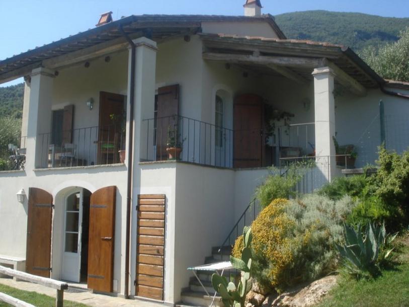 Restored stone house with Pool near Camaiore-12