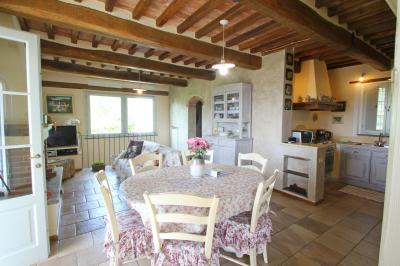 Restored stone house with Pool near Camaiore